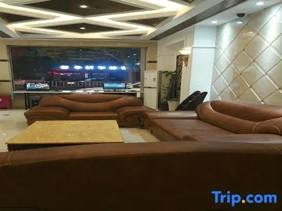 Shell Hotel (Ningguo Ningyang East Road Railway Station)