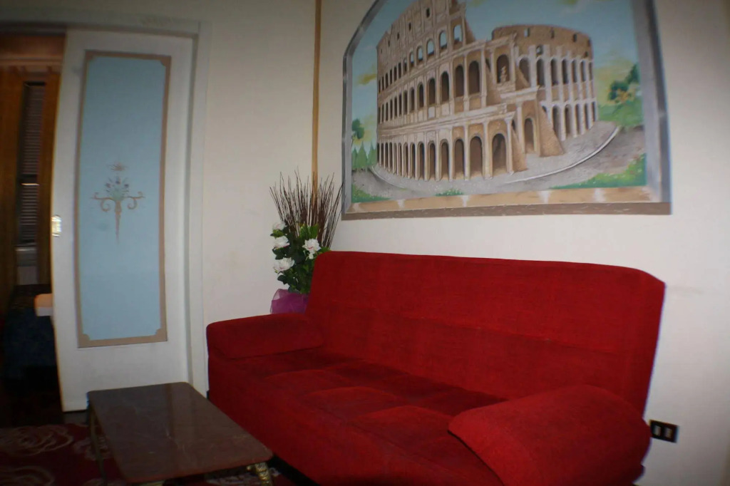 Toffa Place In Rome