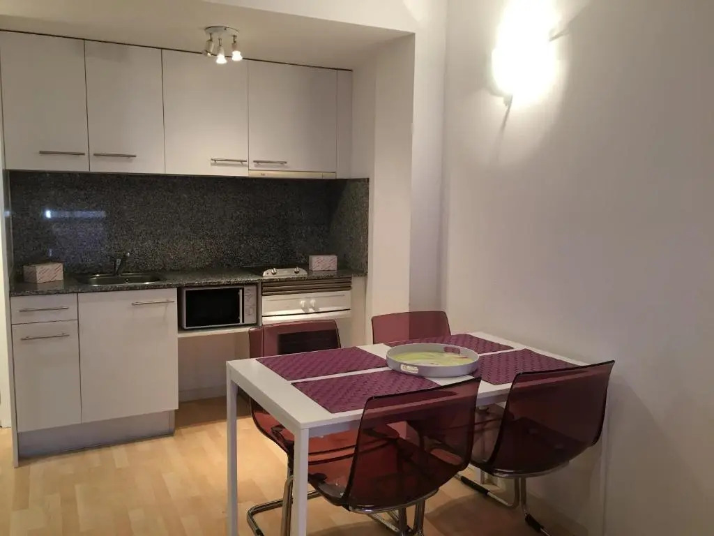 Apartaments Muntaner I