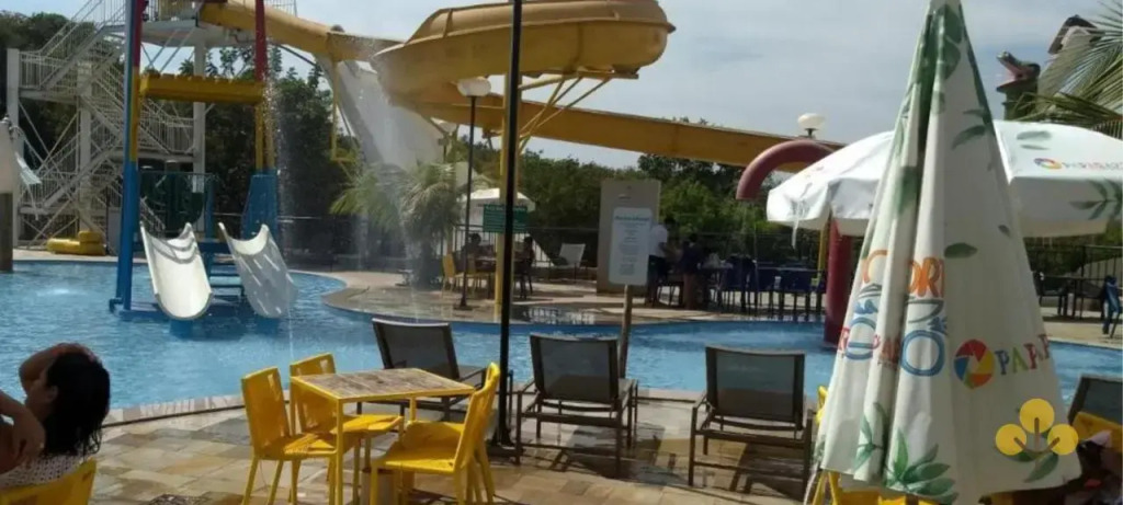 Resort do Lago Caldas Novas