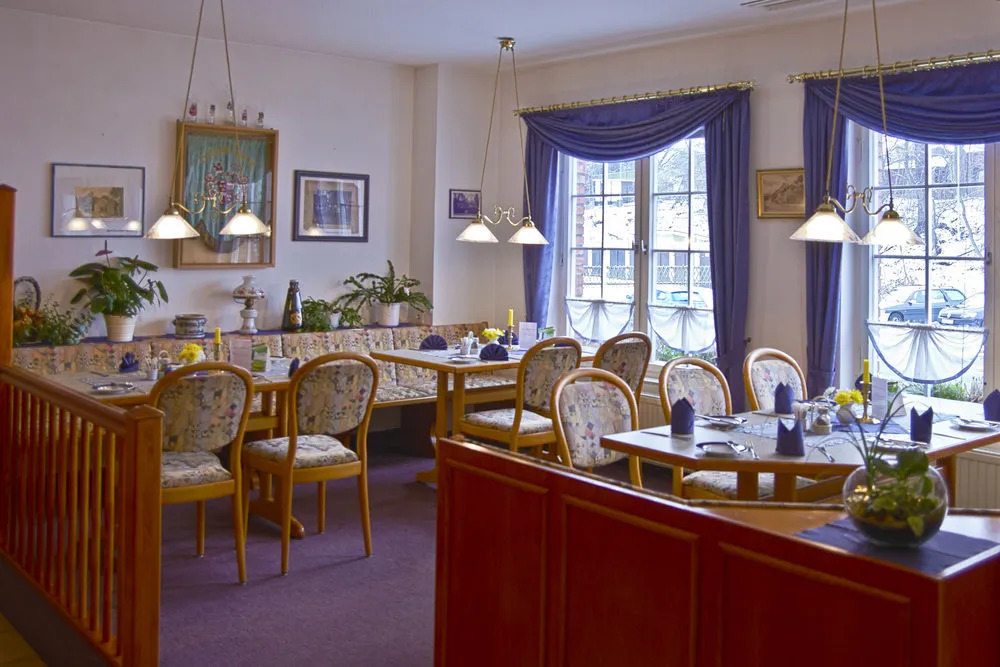 Hotel Park Eckersbach