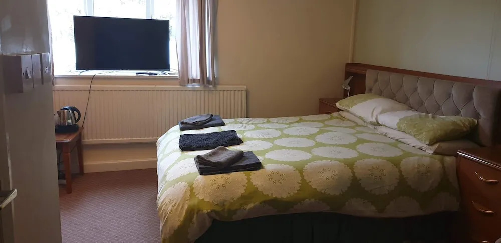 The Huntsman Hotel