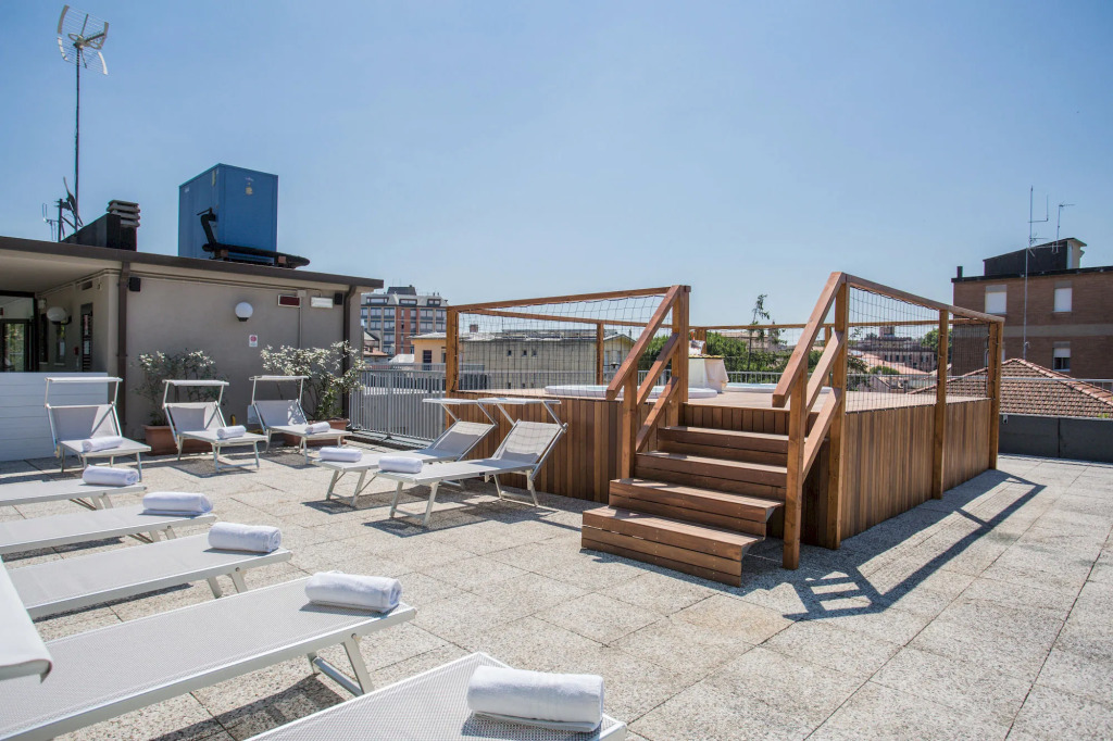 Hotel Cristallo