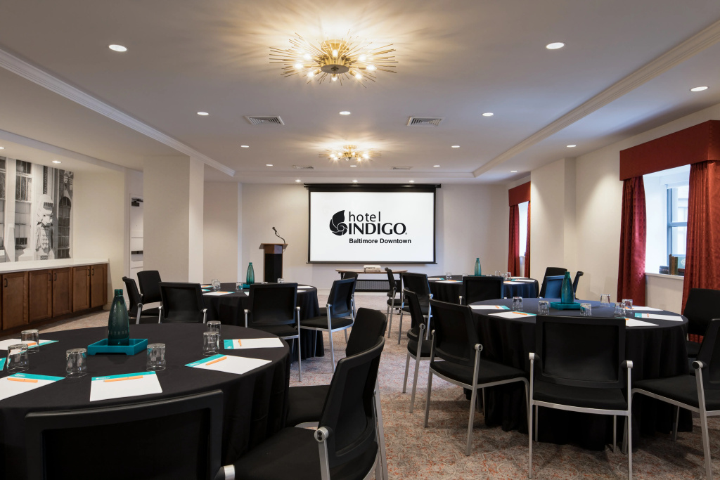 Hotel Indigo Baltimore Downtown by IHG