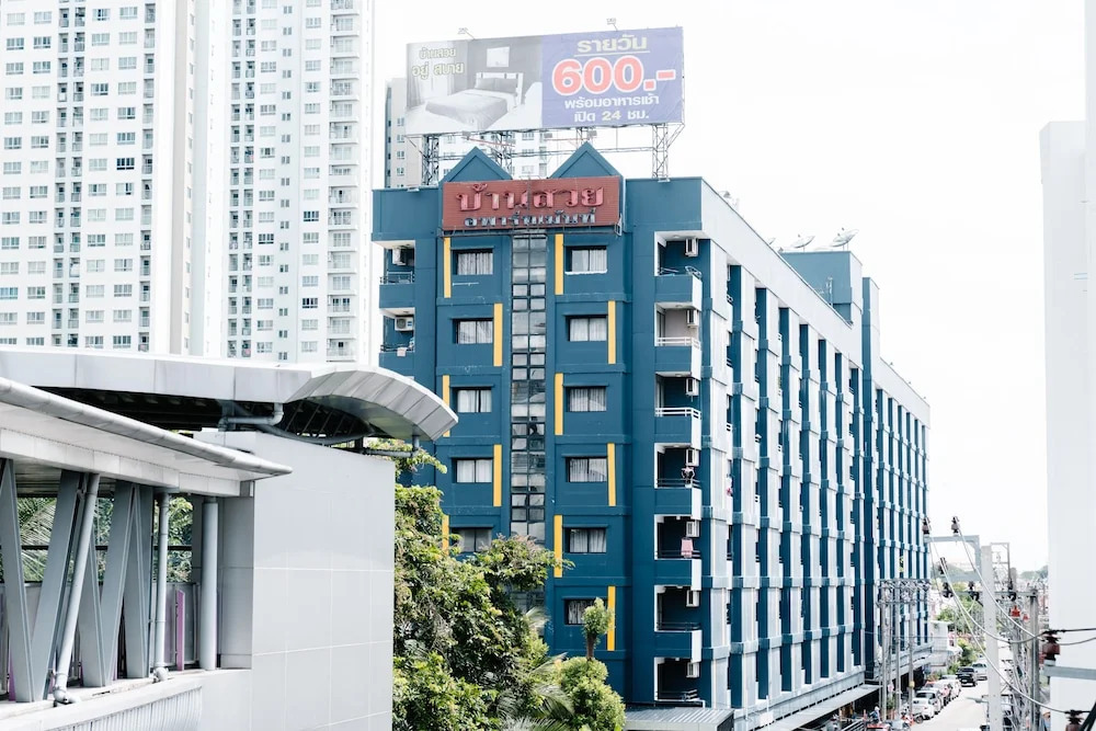 Baansuay Rattanathibet Apartment