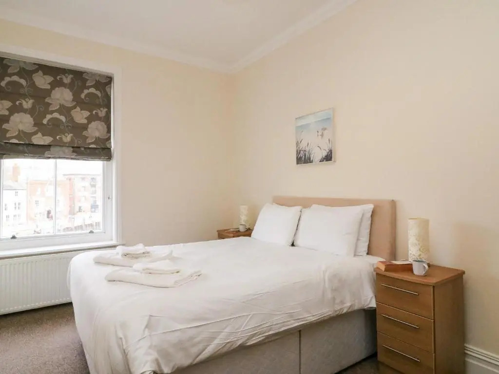 Harbour Watch Apartment 6, Weymouth