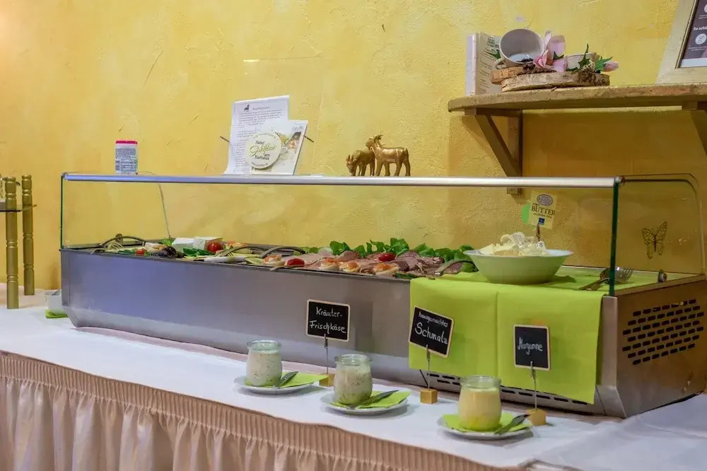 Hotel Goldflair am Rathaus