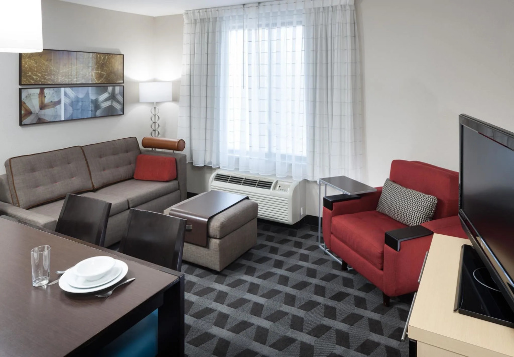TownePlace Suites by Marriott Columbia Southeast/Ft Jackson