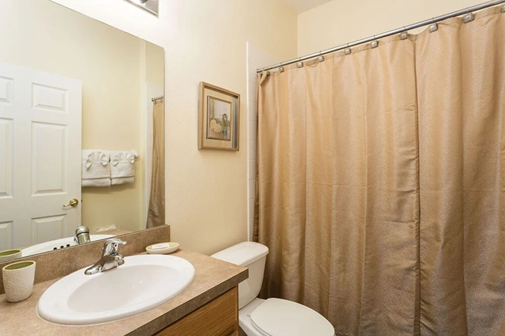 Beautiful Villa With Private Pool, Close to Disney, Orlando Villa 1281