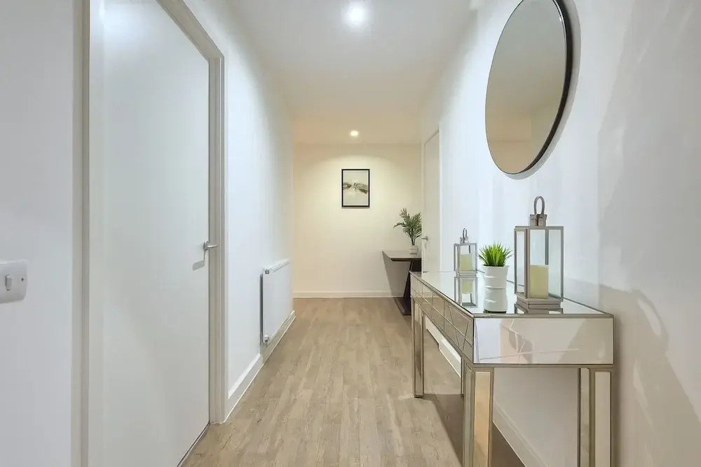 Modern 2-Bed flat in Mill hill Park