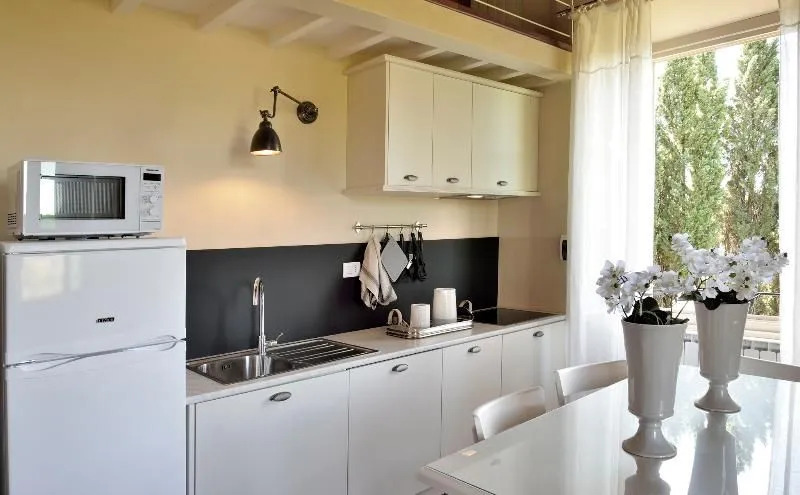 Villa Borri Country Suites Top Ten