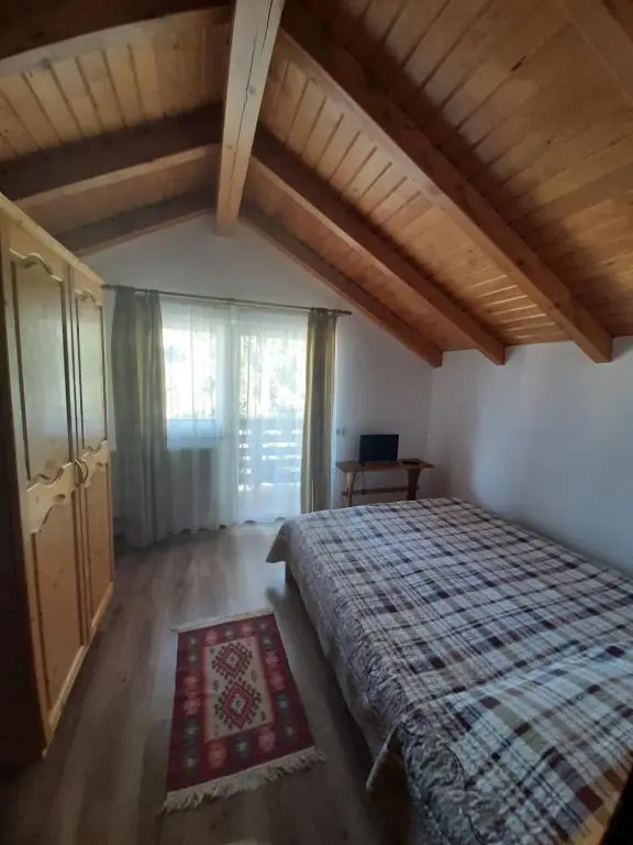 Casuta Pietrosul Rodnei