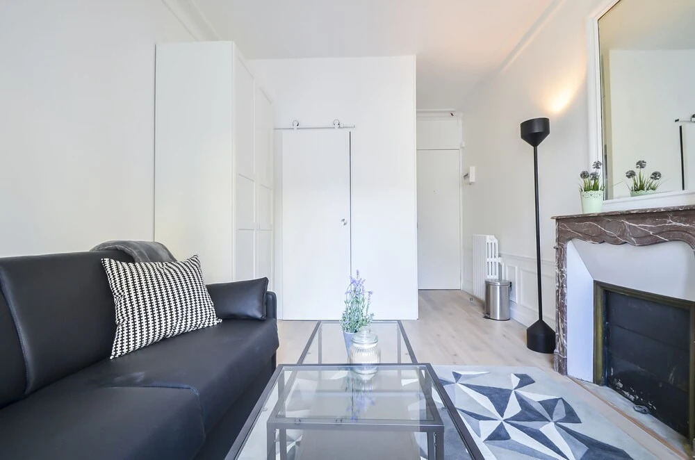 Luxury apartment in Paris - Montorgueil