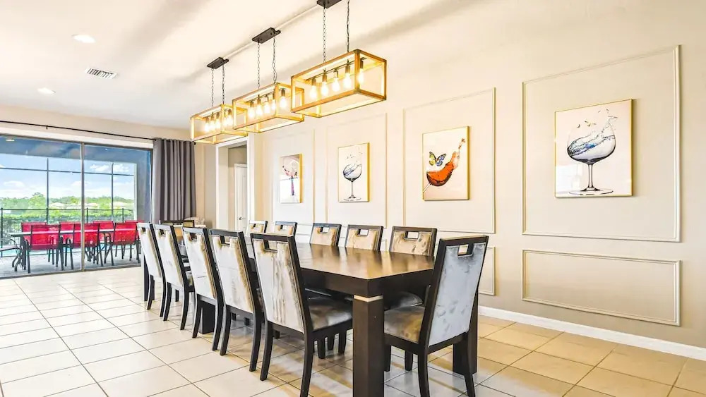 Windsor At Westside 8BR Pool Spa Near Disney 2301