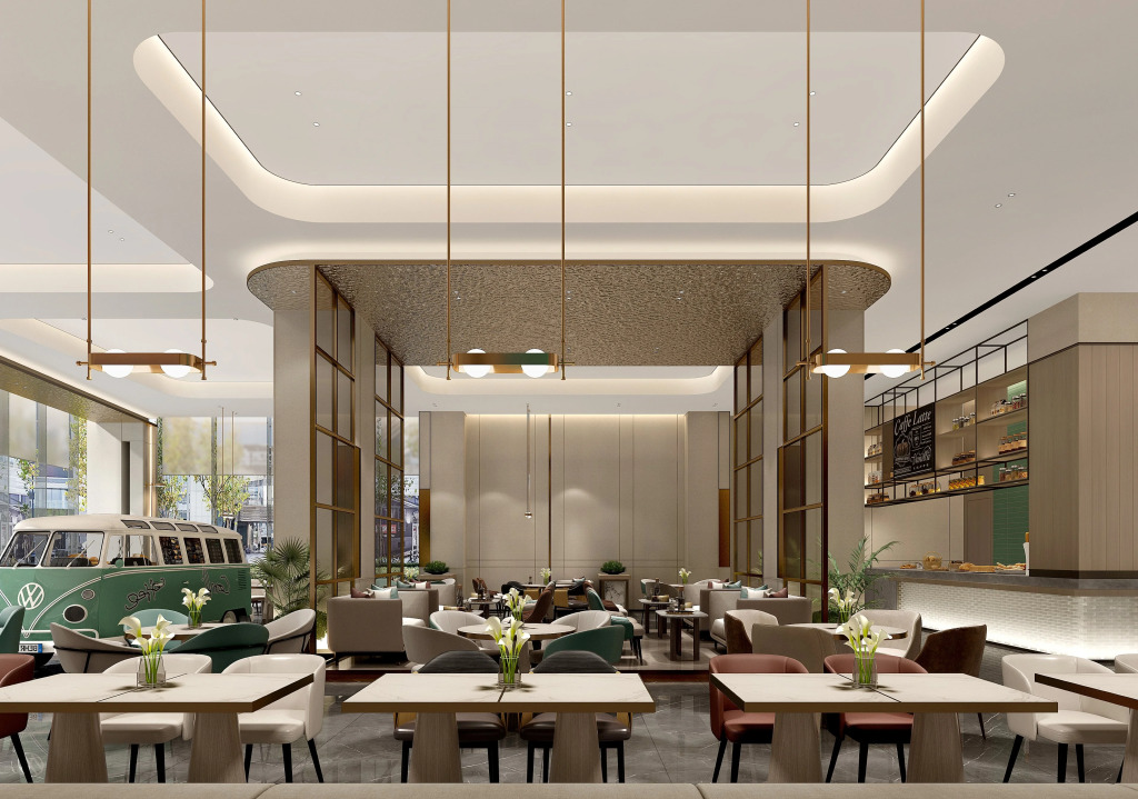 Holiday Inn Shanghai Jing'an by IHG
