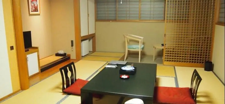 Yamano Ofurumai Towadako Shinzantei