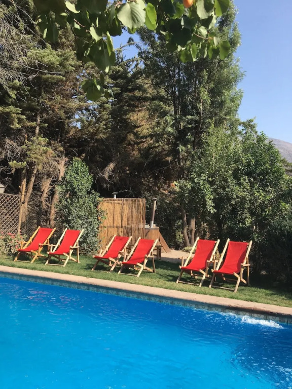 El Encanto del Manzano & Espacio Vittalia Spa