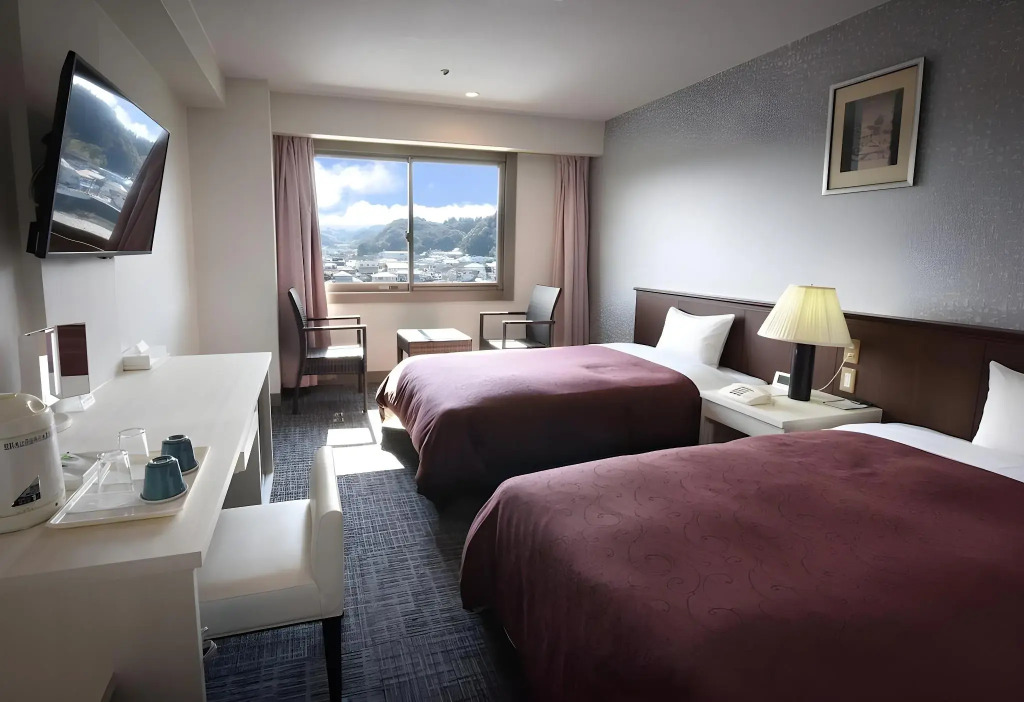 Hotel Sun Hitoyoshi