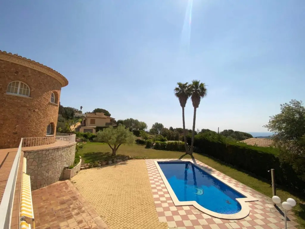 Girorooms castell d'aro mirador