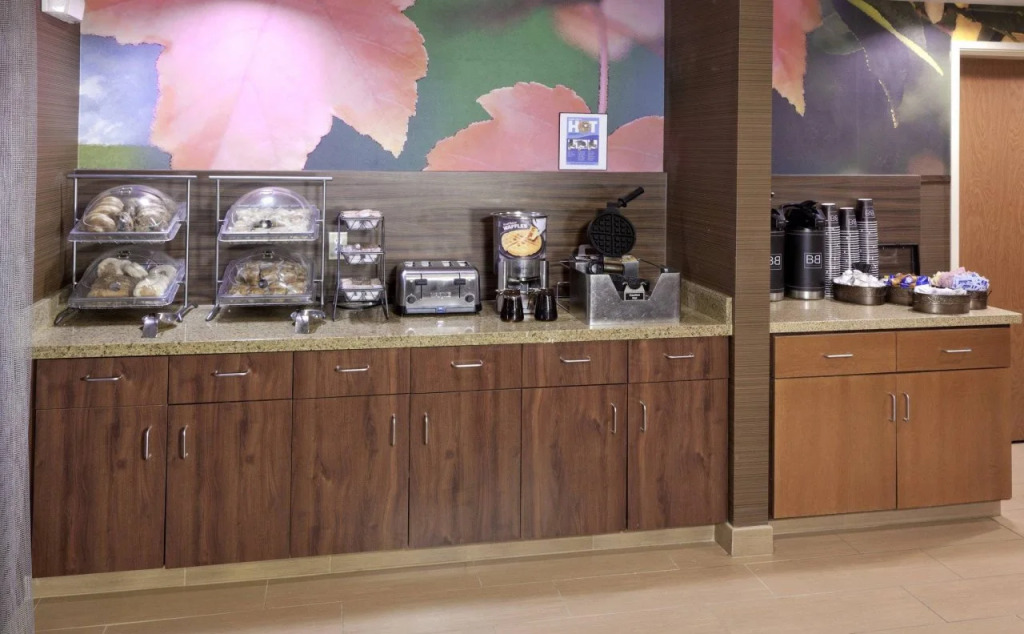Fairfield Inn and Suites San Bernardino