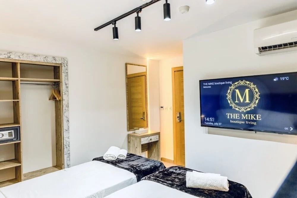 The Mike Hotel by CX Collection