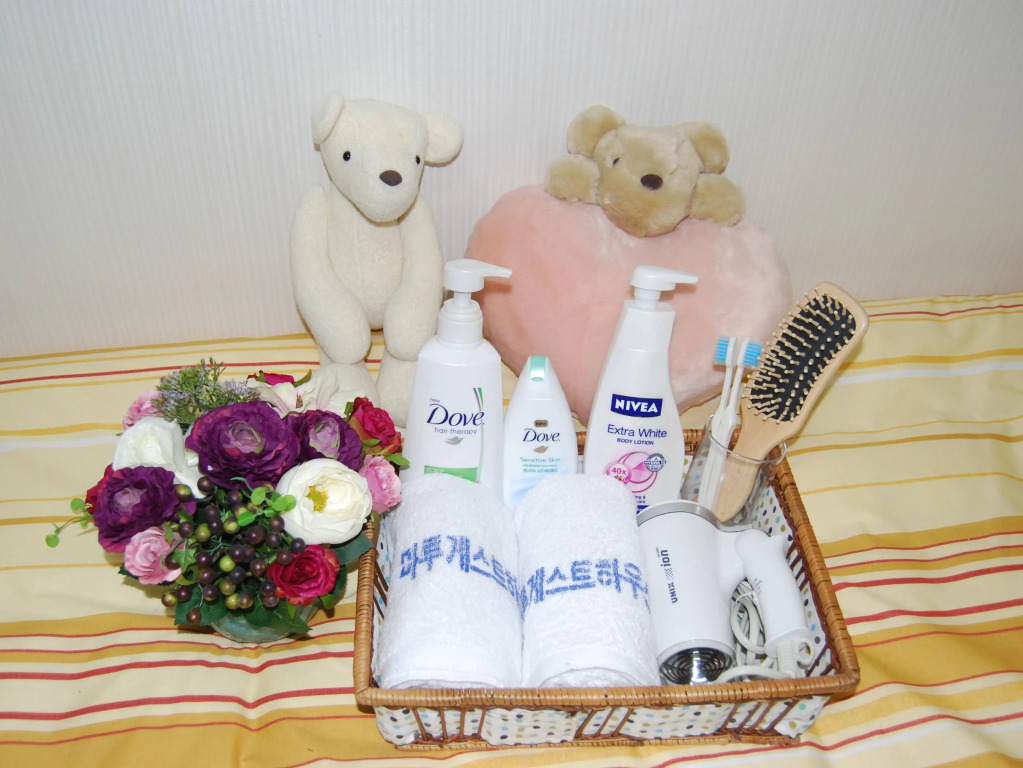 Maru Guesthouse Yeongdeungpo