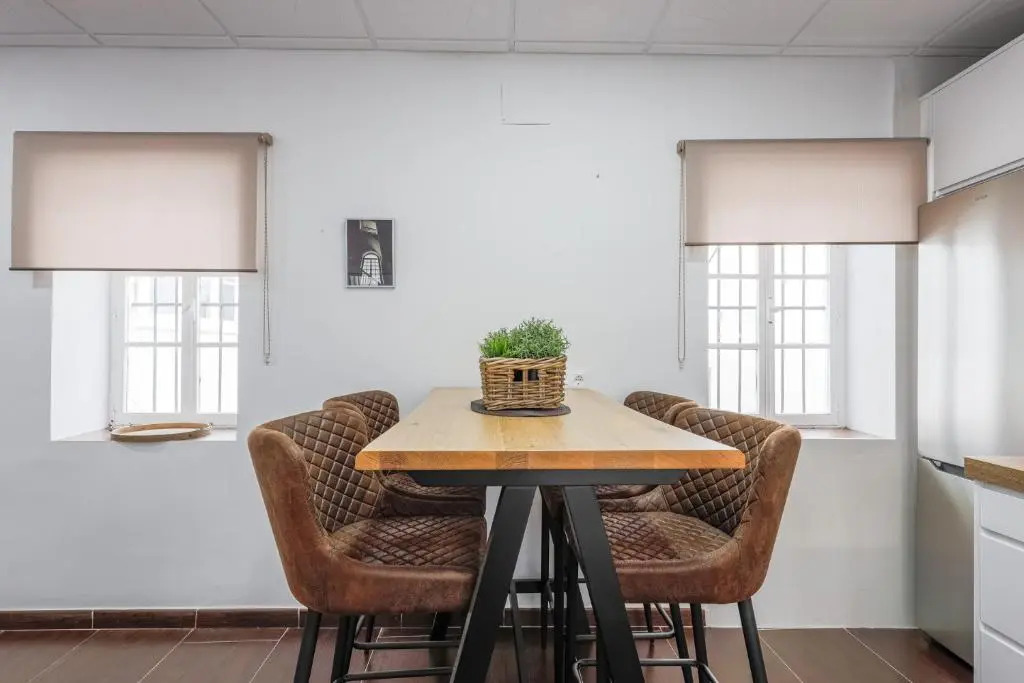 Gran Apartamento de Ensueño↑Calidades 5 Hab 2baños