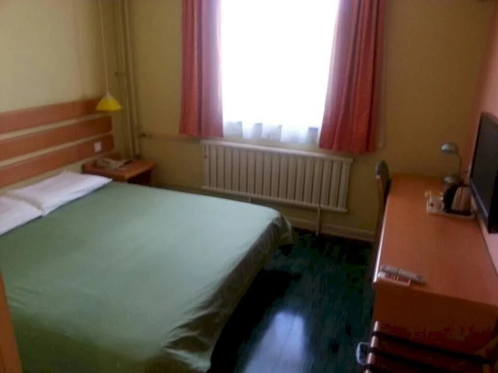 Home Inn Jinzhong Shuncheng Street Old Yuci City