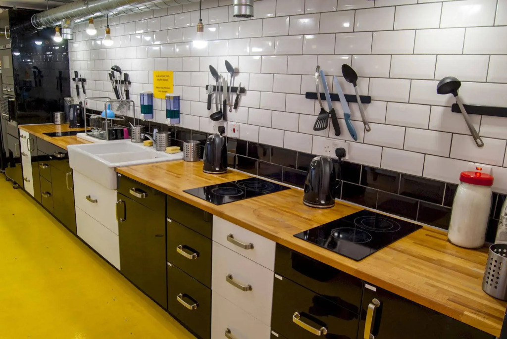 The Dictionary Hostel