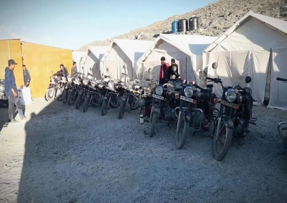 Eco Travellers Camp