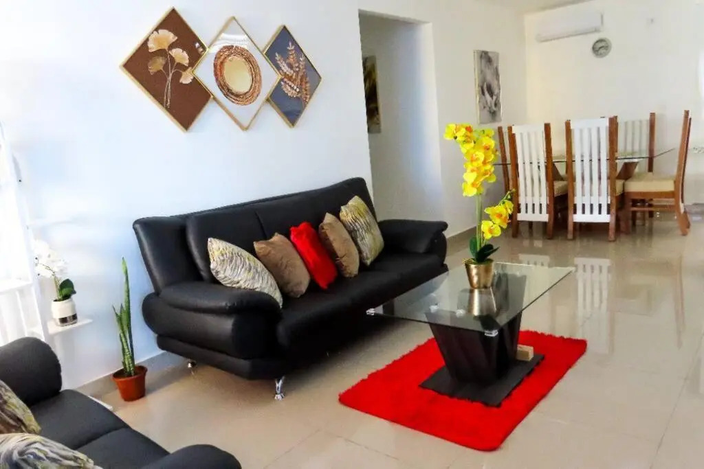Residencial Selene V, 3room-Pool-Wifi-Ac Punta Cana