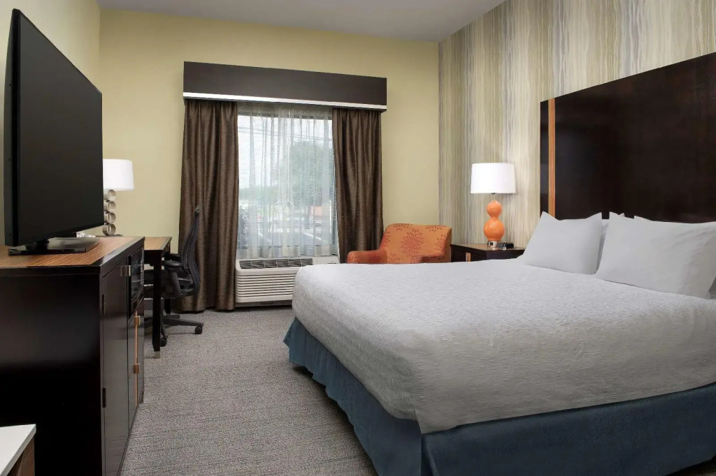 Hampton Inn Knoxville Clinton I-75