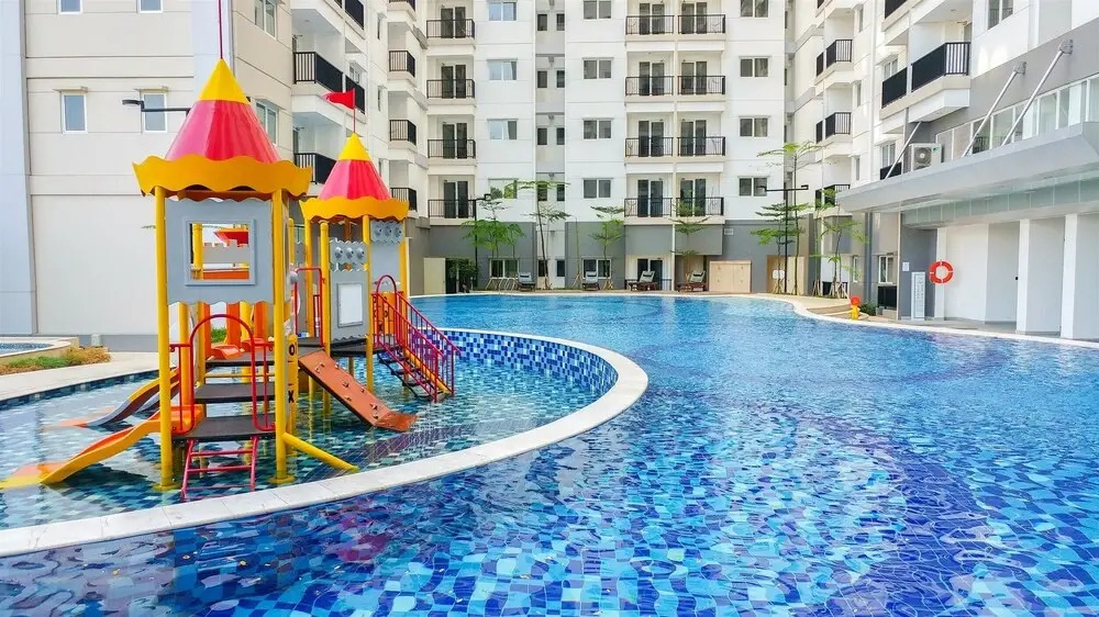 Cozy And Warm 2Br At Signature Park Grande Apartment