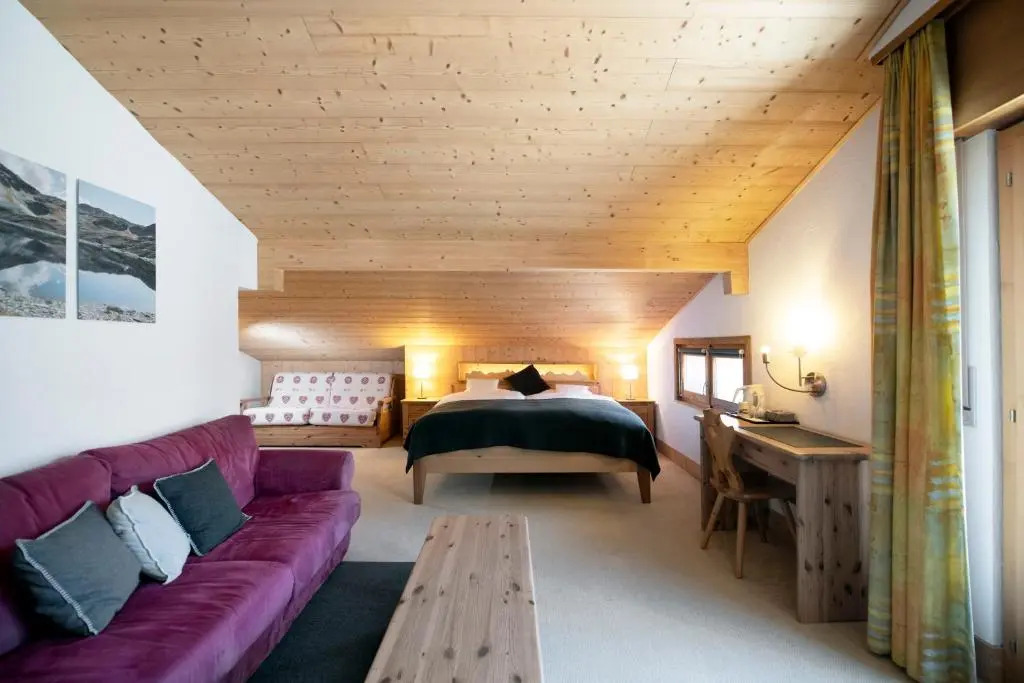 Hotel le Beausite