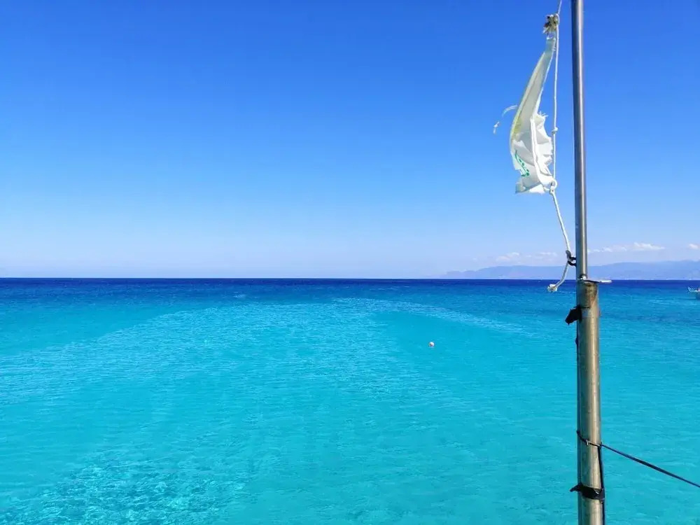 Paphos Blue Tasteful Apartment Complex Pool View