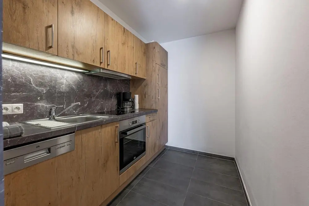 Apartment in the Center of Jochberg