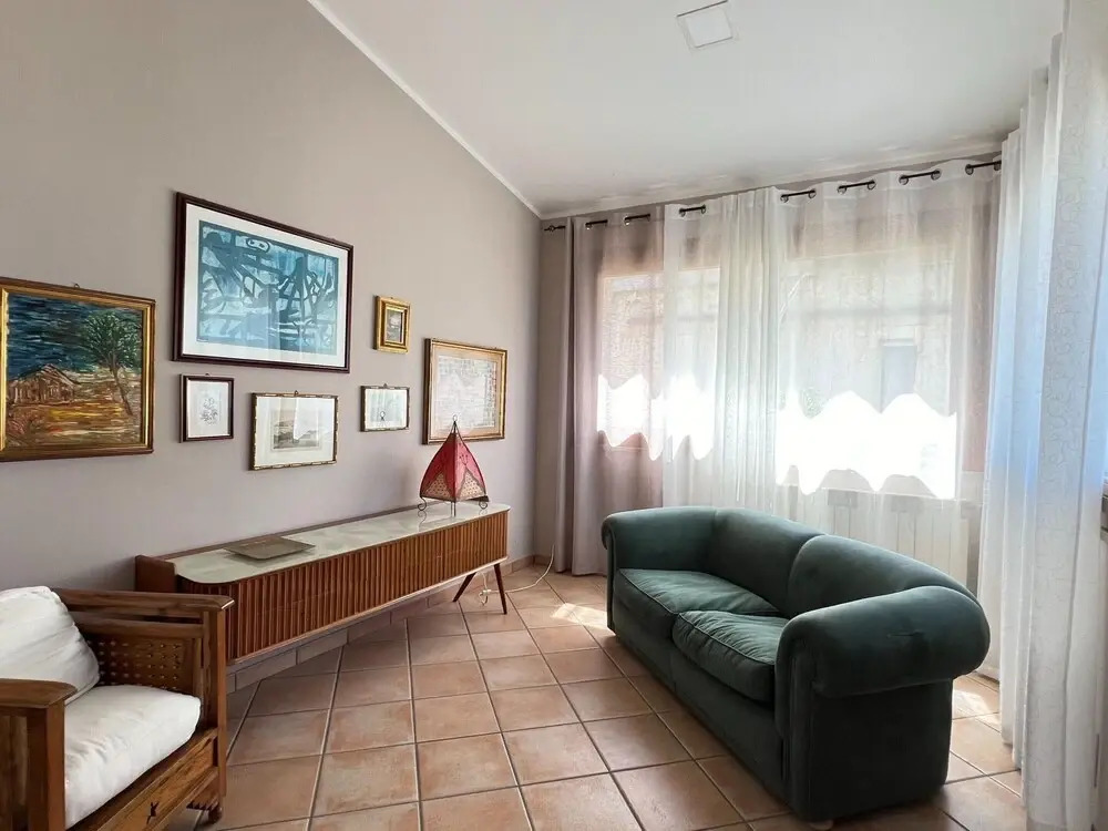 Spacious Apartment With Communal Pool Near the Sea