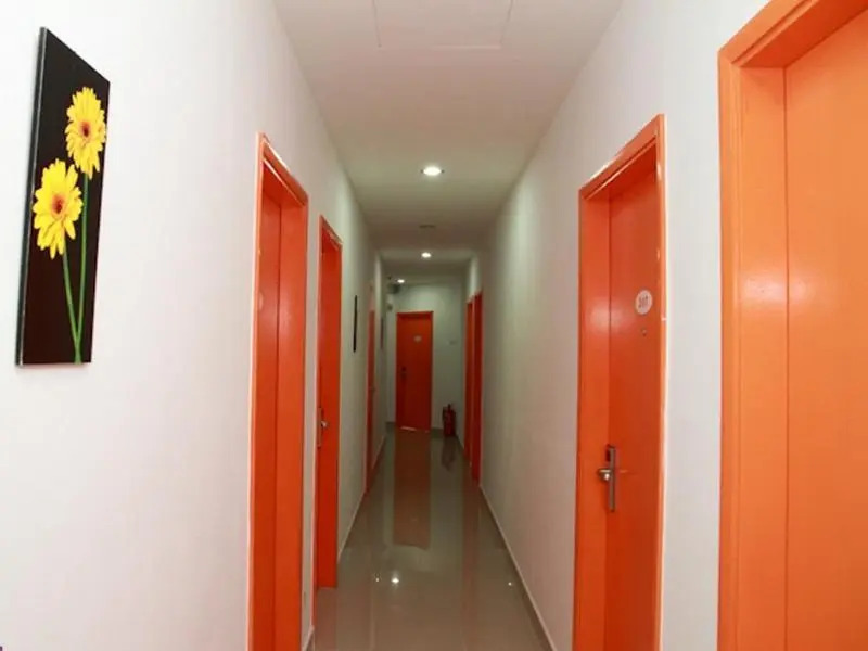 1 Hotel Kuchai Lama