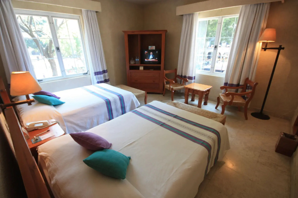 Hotel Marques Del Valle