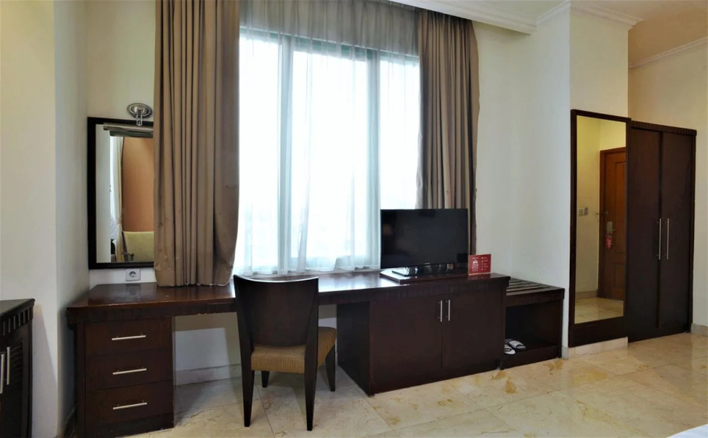 Hotel DWangsa Maluku Jakarta