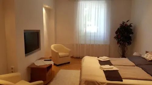 Tópart Apartman