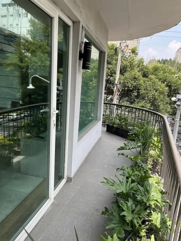Arqu Medes Pistacchio I Surprising 1 BR Apartment in Polanco