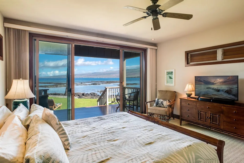 3BD Estate Home at Puako Bay 3 Bedrooms 3 Bathrooms Home