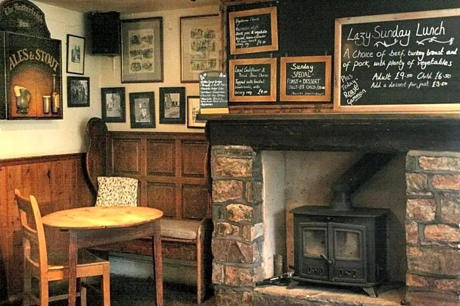 The Butterleigh Inn