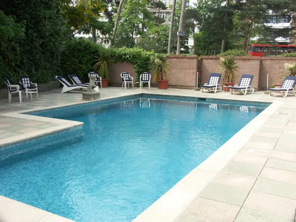 Burley Court Hotel