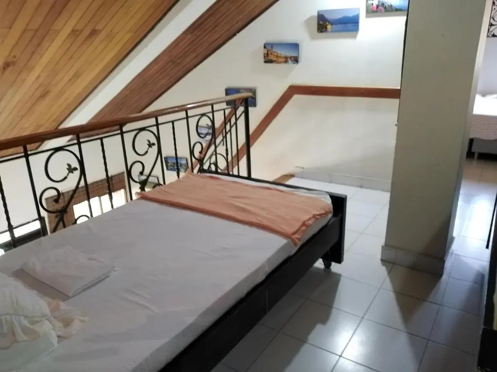 Hellen House playa habitación familiar de dos a 4 pax