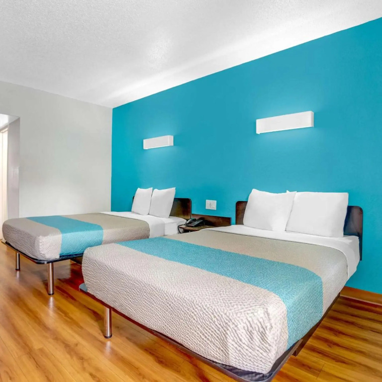 Motel 6-Jacksonville, NC