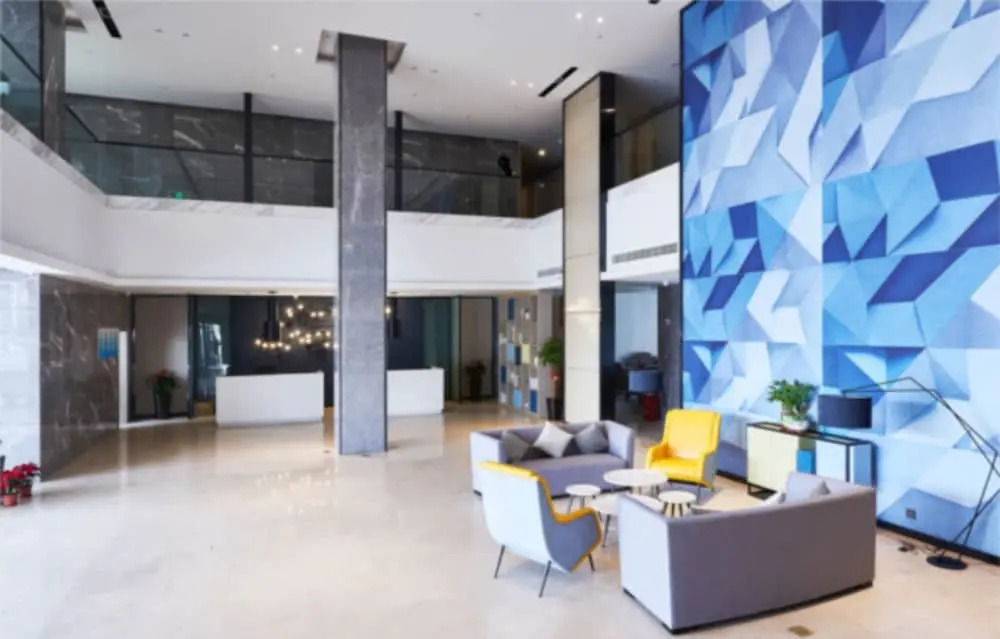Echarm Hotel Ao Ti Branch