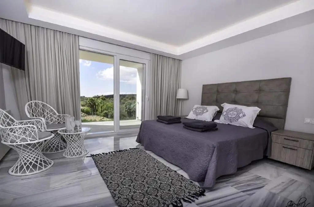 Exquisite villa near beach with Heated pool