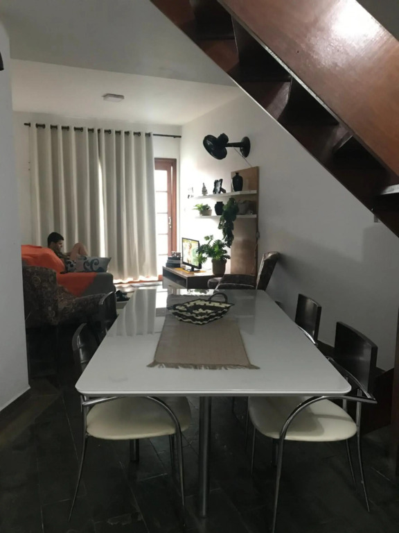 Casa com vista para o mar
